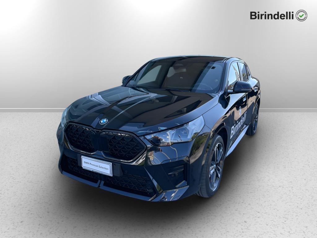 BMW X2 xdrive 20d 48V MSport Pro auto