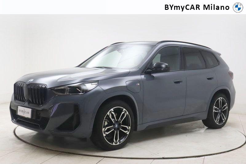 BMW X1 30e xdrive Msport auto