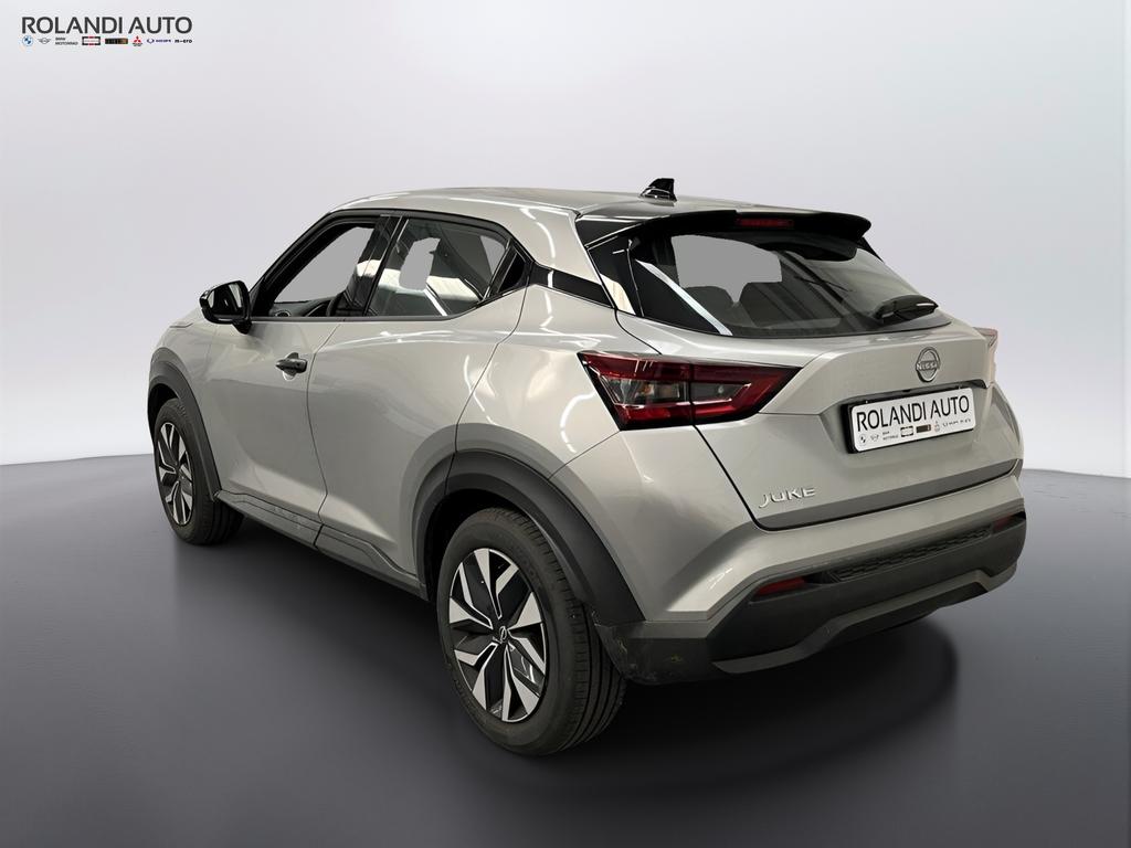 Nissan Juke 1.0 dig-t Acenta 114cv