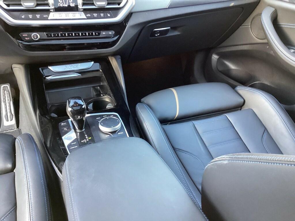 BMW X4 xdrive20d mhev 48V Msport auto