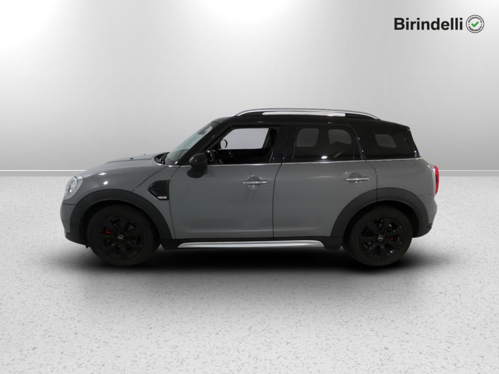 Mini Cooper D Countryman 2.0 TwinPower Turbo Cooper D Boost