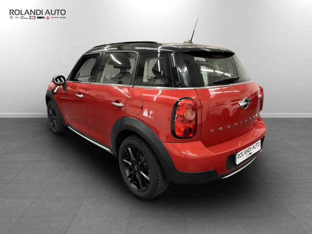 Mini Cooper D Countryman 1.6 D Cooper D ALL4