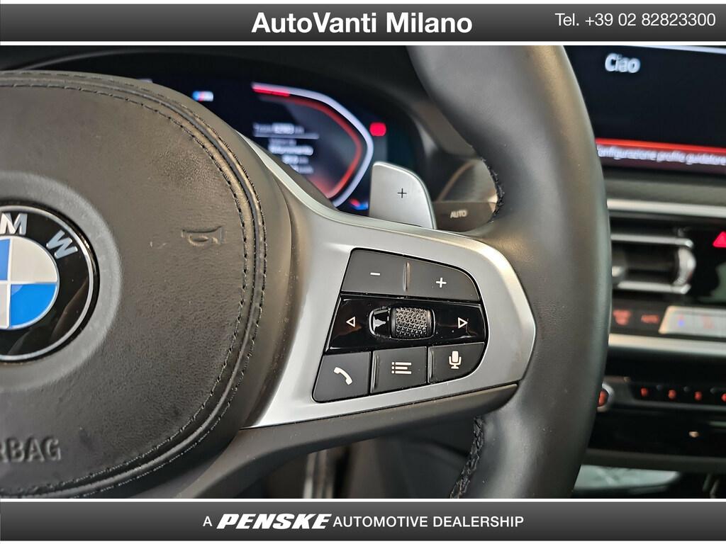 BMW X4 xdrive20d mhev 48V Msport auto