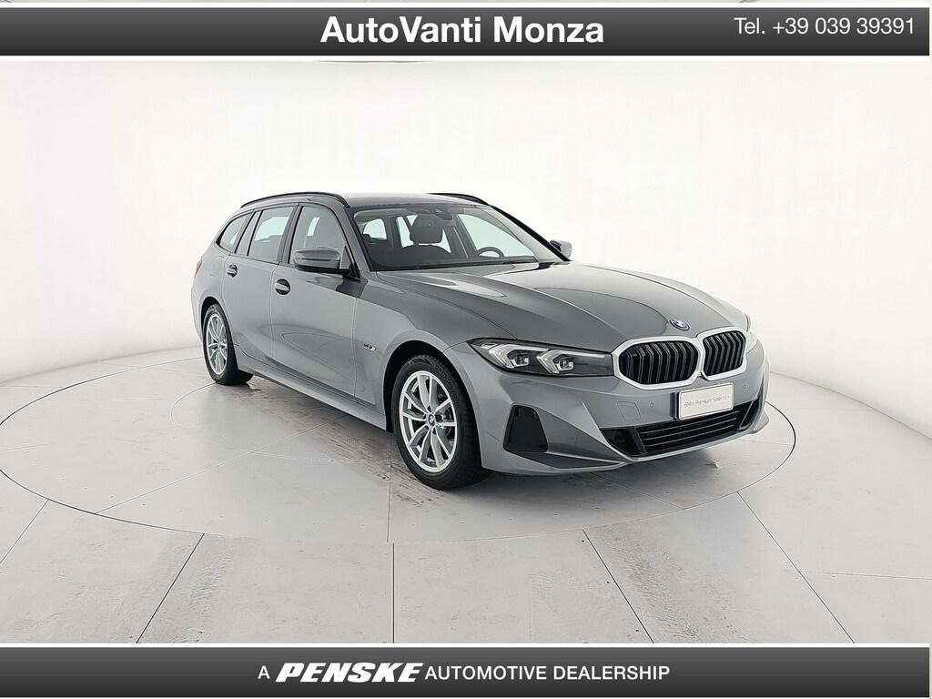 BMW Serie 3 320e Touring auto