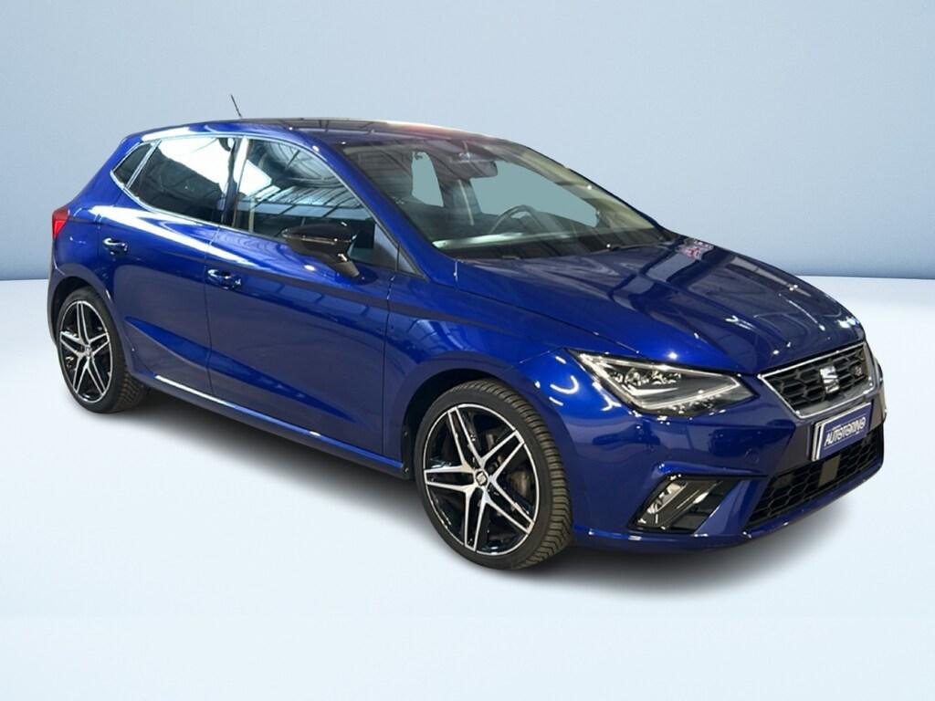 Seat Ibiza 1.5 tsi evo act FR 150cv