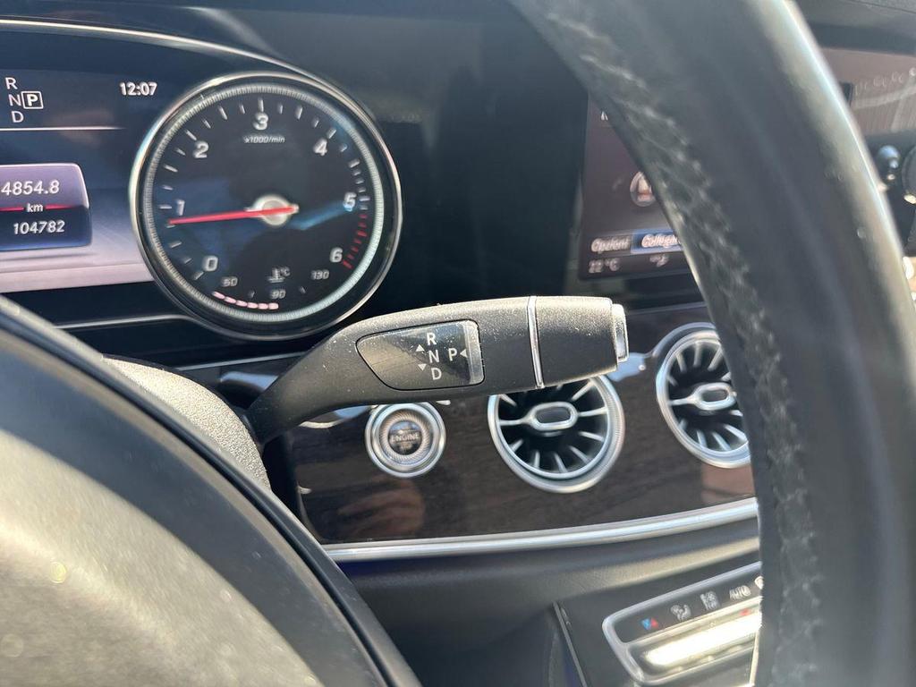 Mercedes Classe E 220 d AMG Line 4matic auto