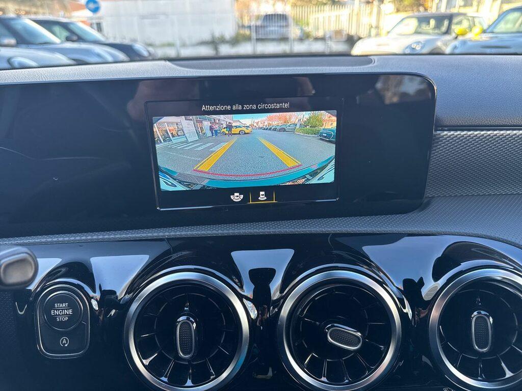 Mercedes Classe A 180 d Business auto