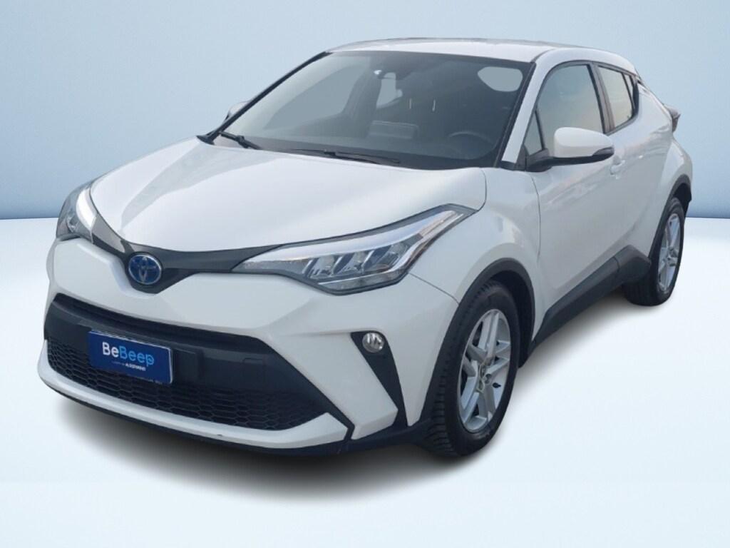 Toyota C-HR 1.8h Active e-cvt