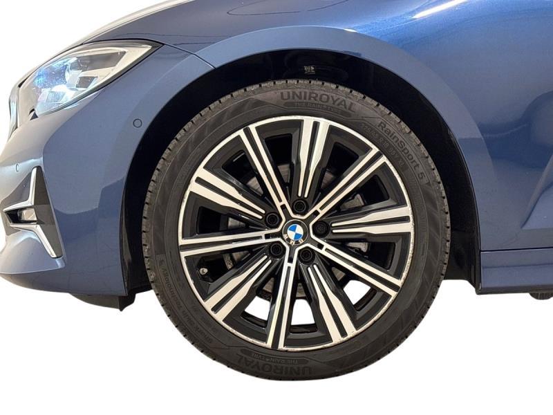 BMW Serie 3 320d Touring mhev 48V Luxury auto