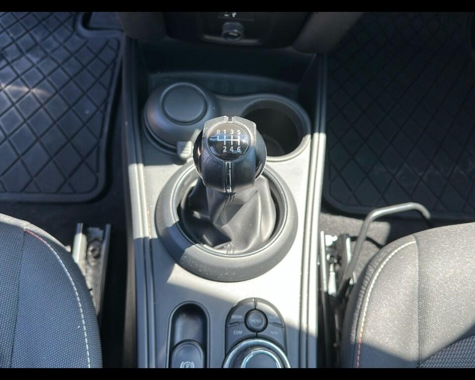Mini One Countryman 1.5 One