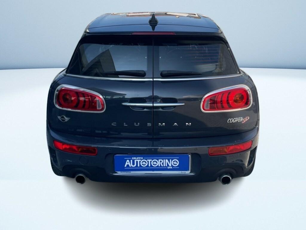 Mini Cooper SD Clubman 2.0 Cooper SD Hype ALL4 Auto