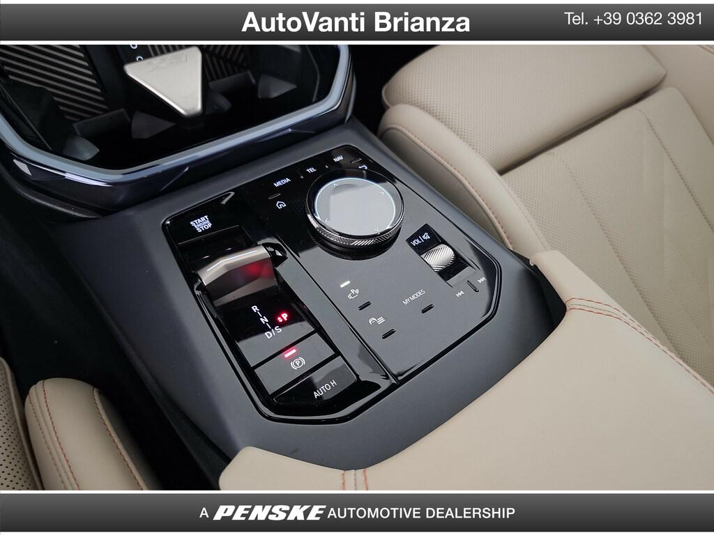 BMW X3 xdrive20d auto