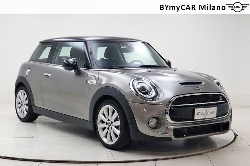 Mini Cooper S 2.0 TwinPower Turbo Cooper S DCT