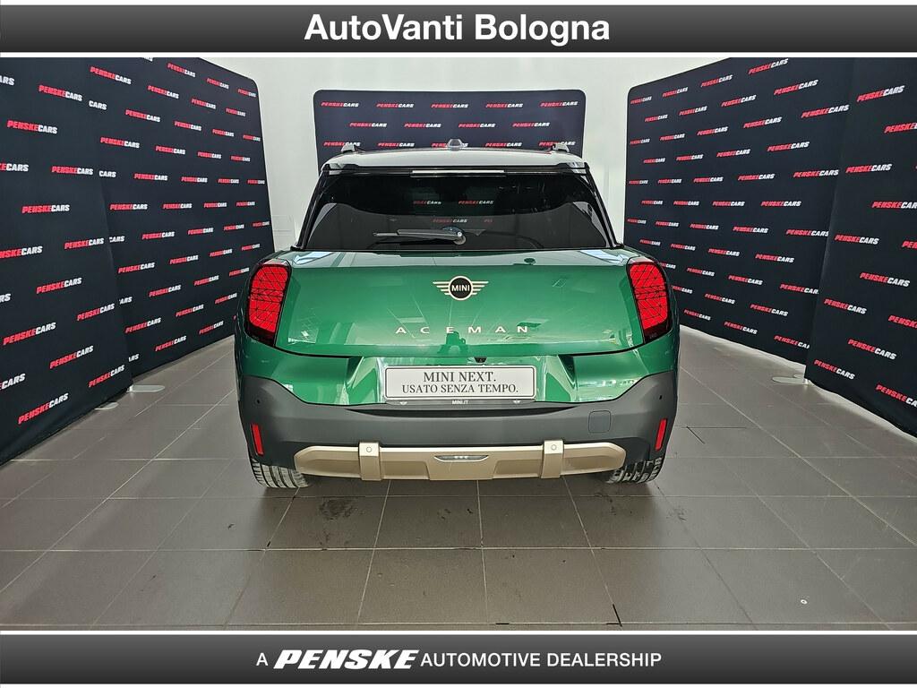 Mini Mini Aceman E Favoured