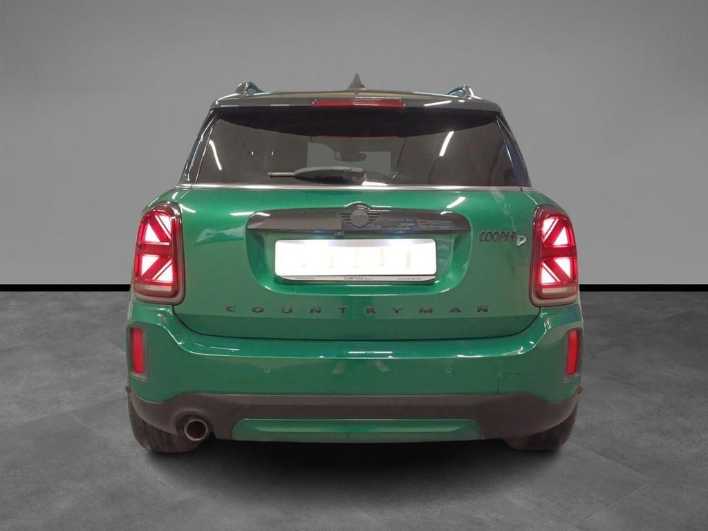 Mini Cooper D Countryman 2.0 TwinPower Turbo Cooper D
