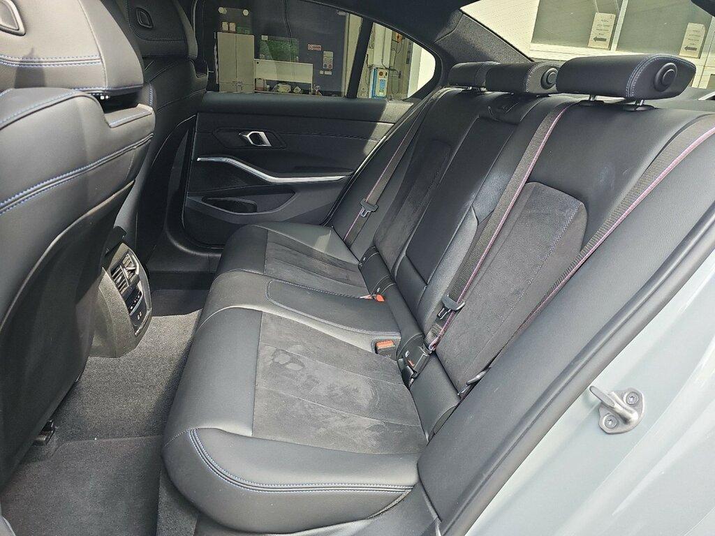 BMW Serie 3 320d mhev 48V Msport auto