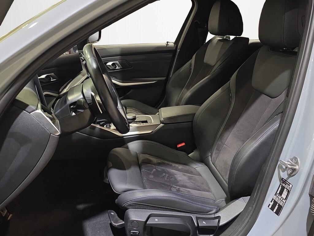 BMW Serie 3 320d Touring mhev 48V Msport auto