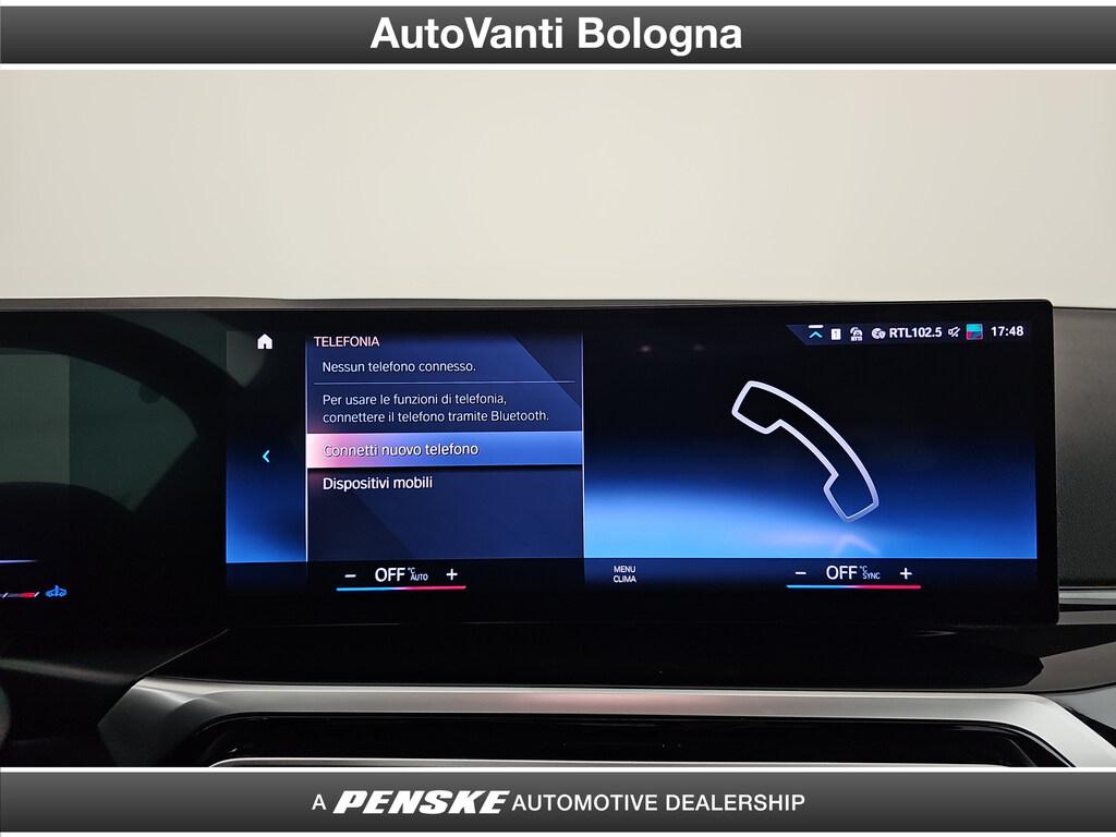 BMW Serie 2 220d Coupe mhev 48V Msport auto