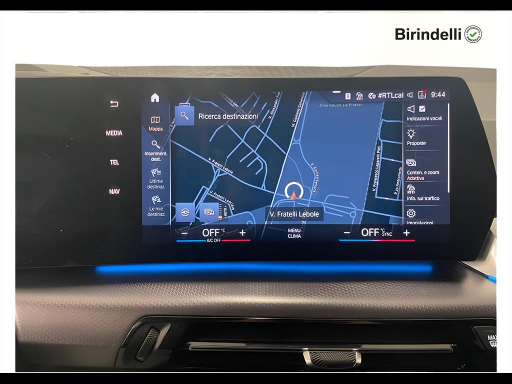 BMW Serie 2 225e Active Tourer xdrive Msport auto