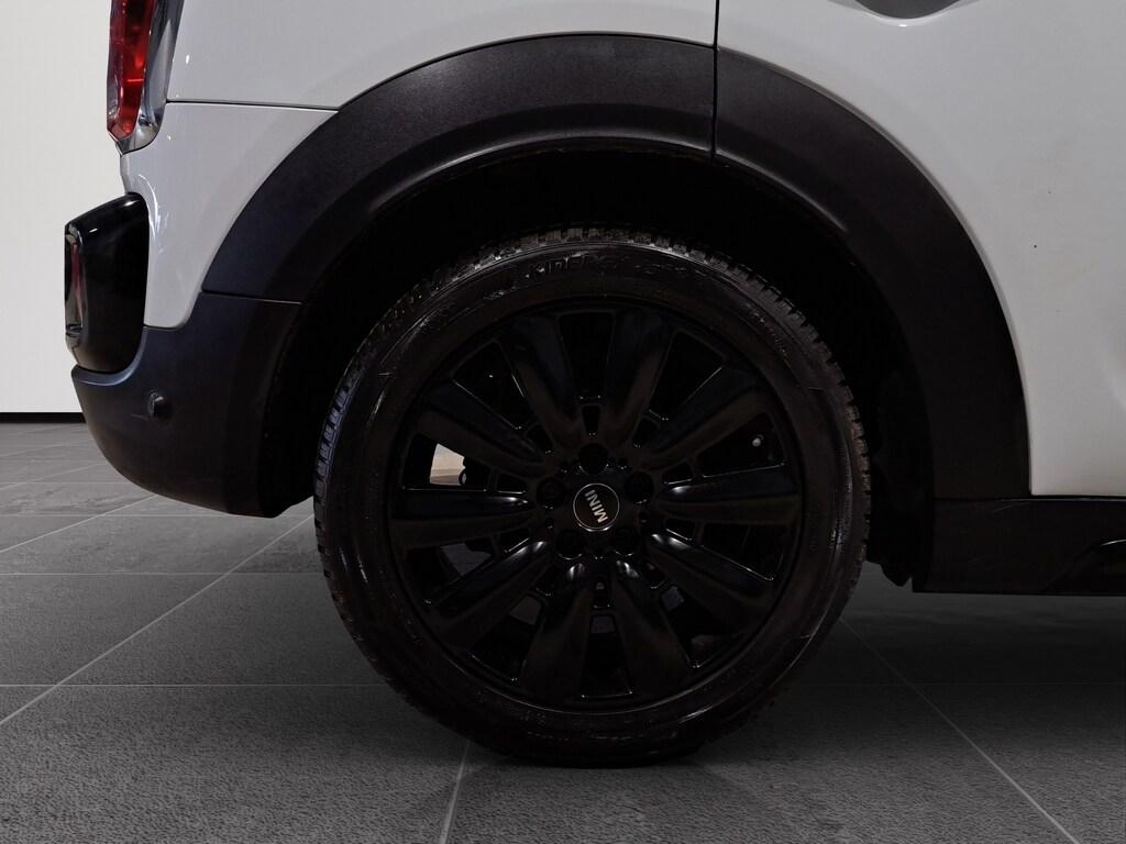 Mini Cooper 1.5 TwinPower Turbo Baker Street Steptronic