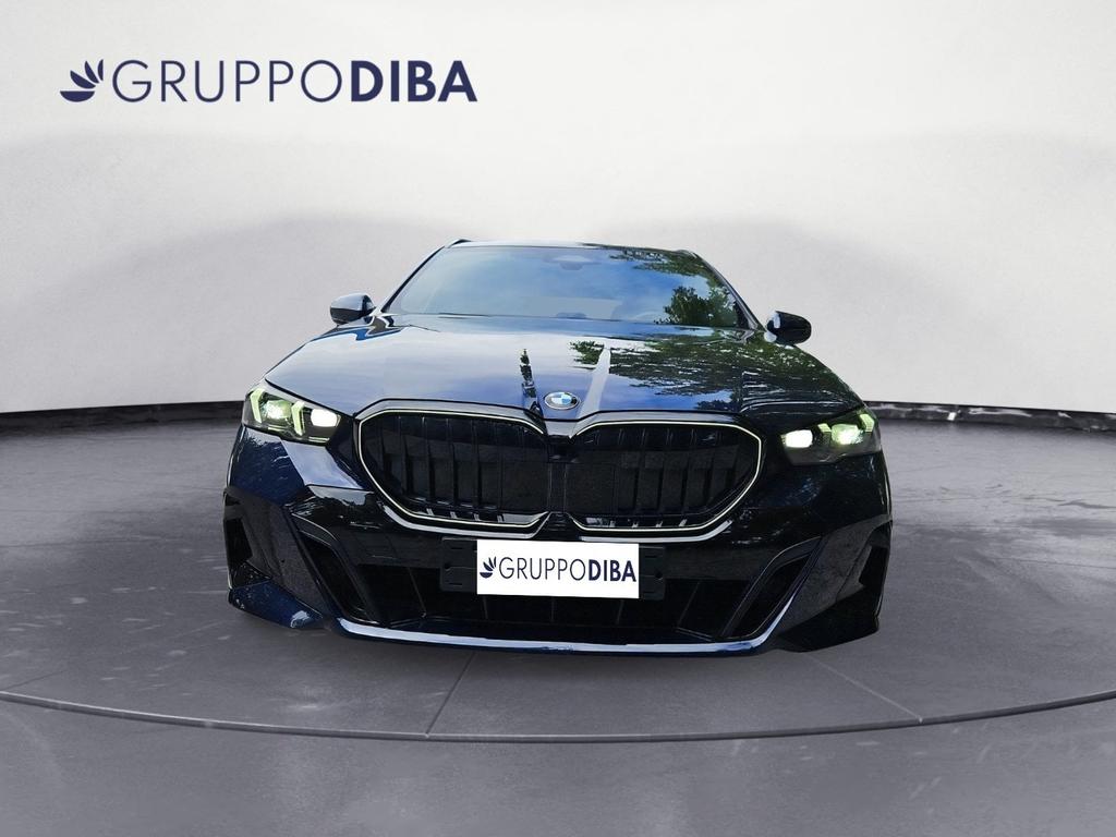 BMW Serie 5 520d Touring 48V xdrive M Sport Pro auto