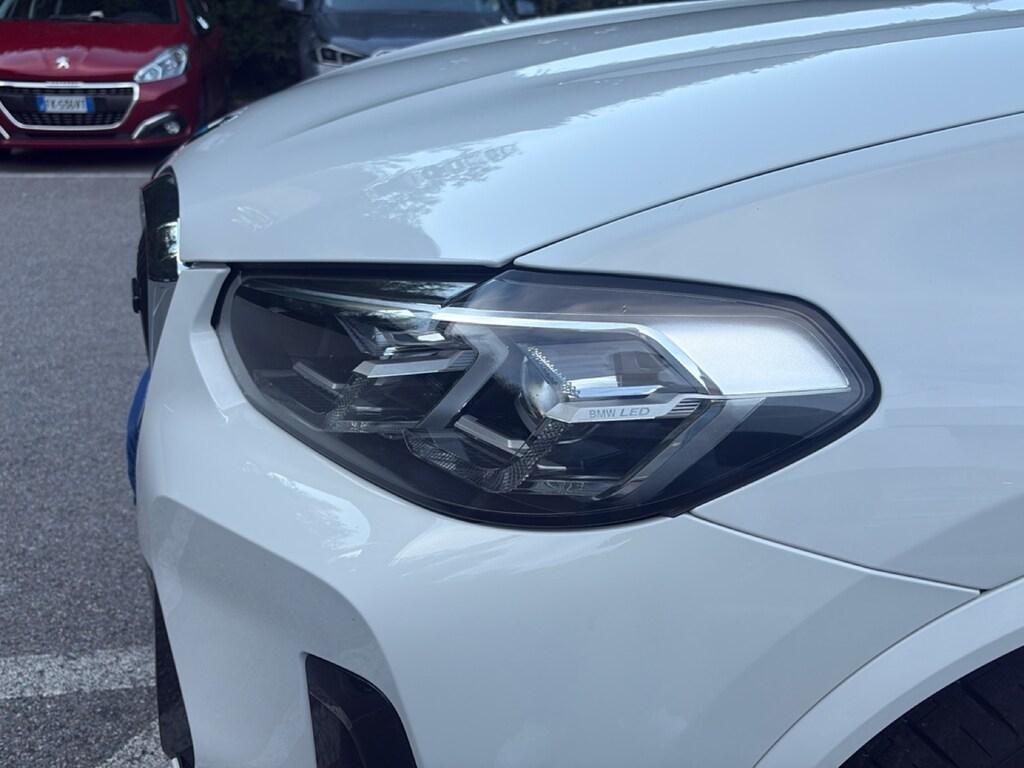BMW X3 xdrive M40d mhev 48v auto