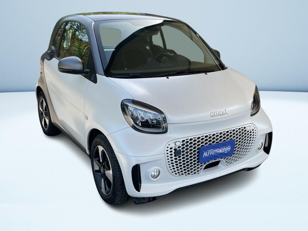 Smart fortwo eq Passion 22kW