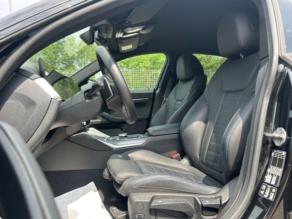BMW Serie 4 420d Gran Coupe mhev 48V xdrive Msport auto
