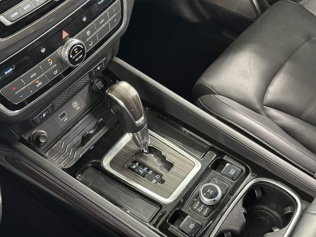 Ssangyong Rexton 2.2 e-xdi Dream 4wd auto