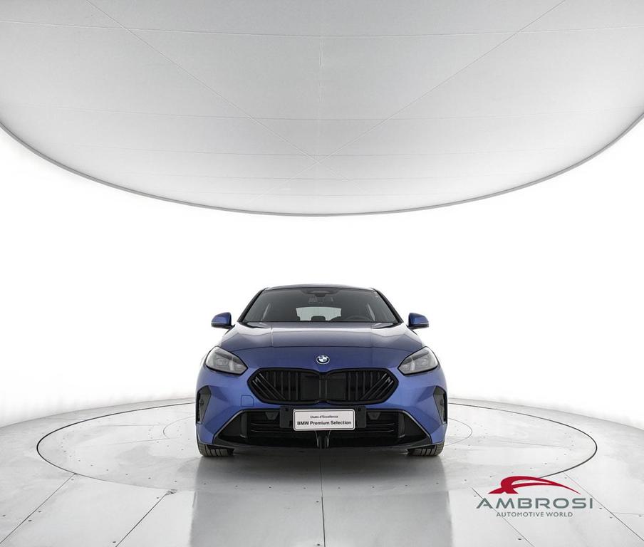 BMW Serie 1 118d MSport Pro auto