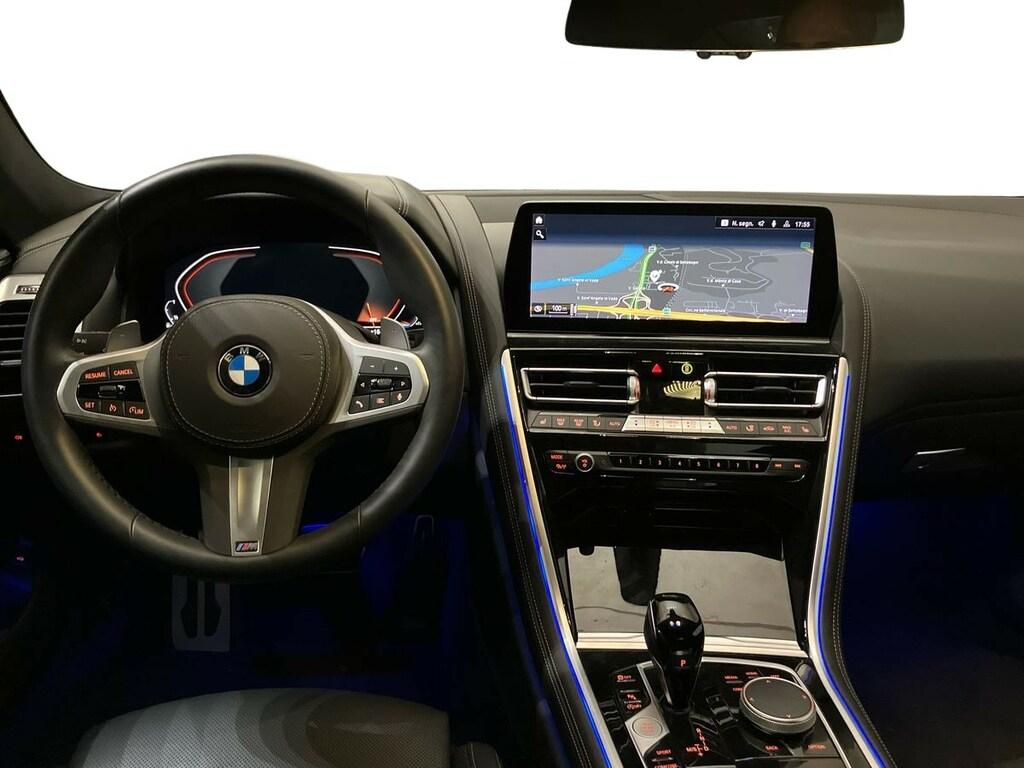 BMW Serie 8 840i Coupe xdrive auto