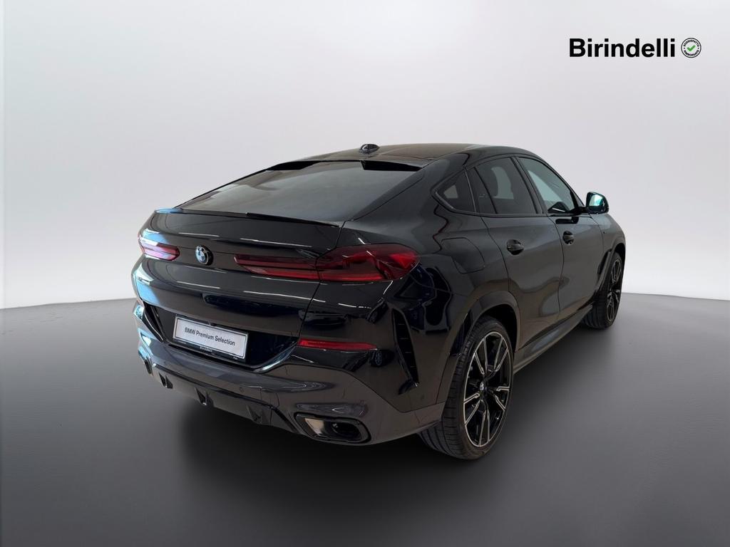 BMW X6 xdrive30d MSport Pro auto