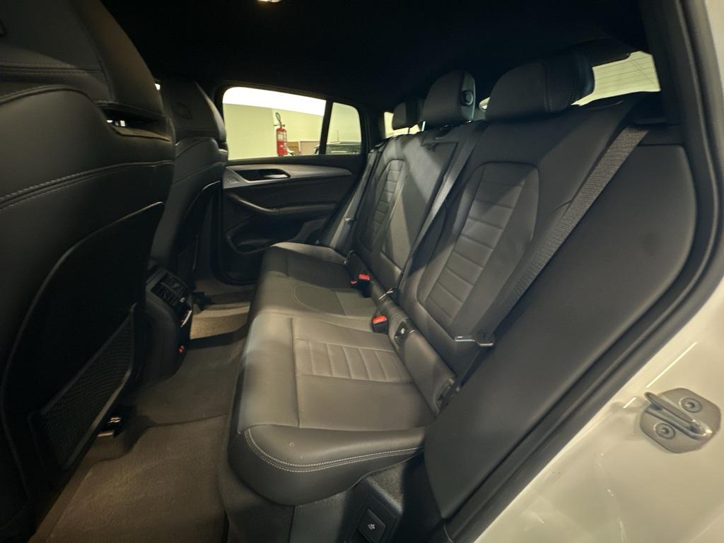 BMW X4 xdrive20d mhev 48V Msport auto