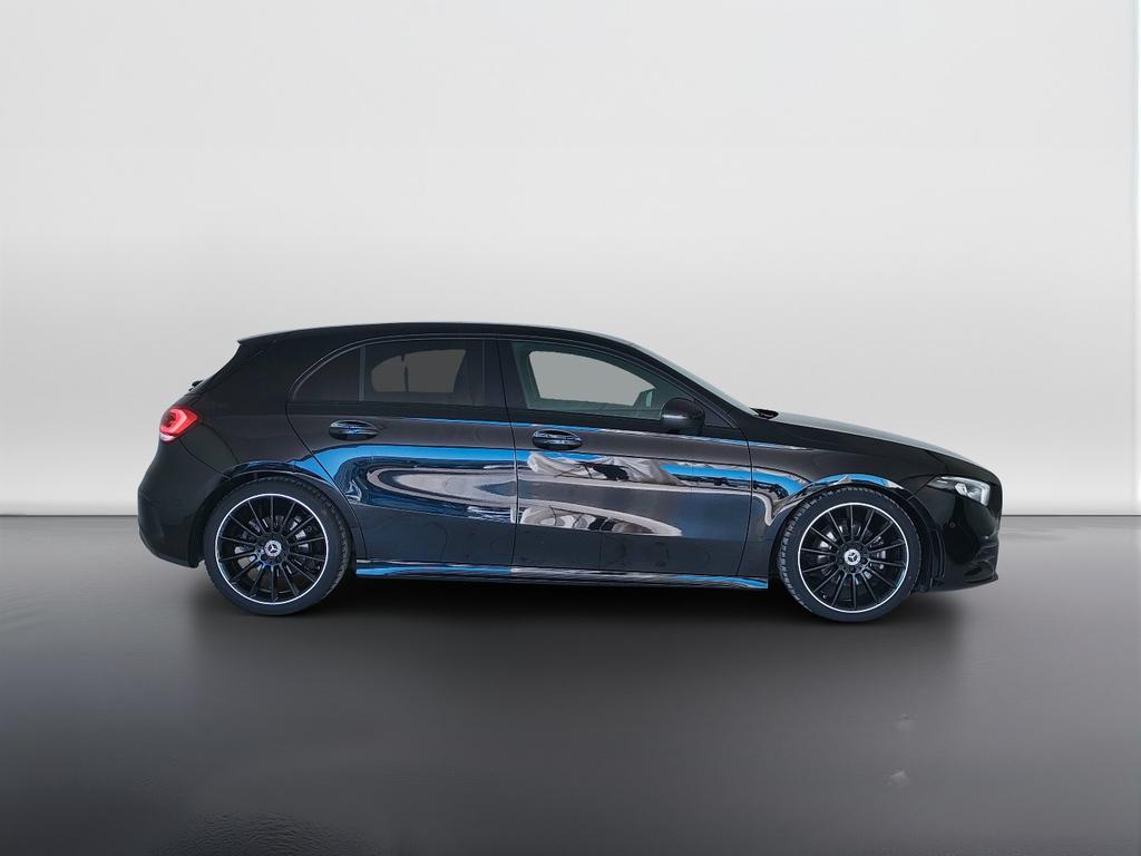 Mercedes Classe A 200 d Premium Night edition 4matic auto