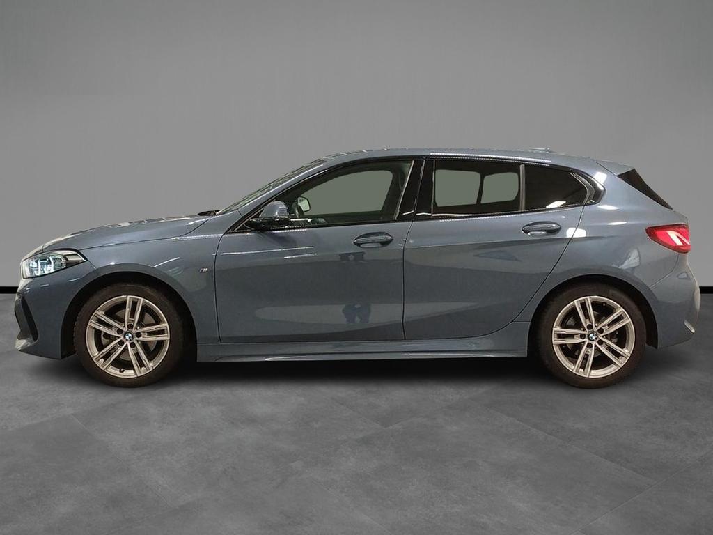 BMW Serie 1 116d Msport auto