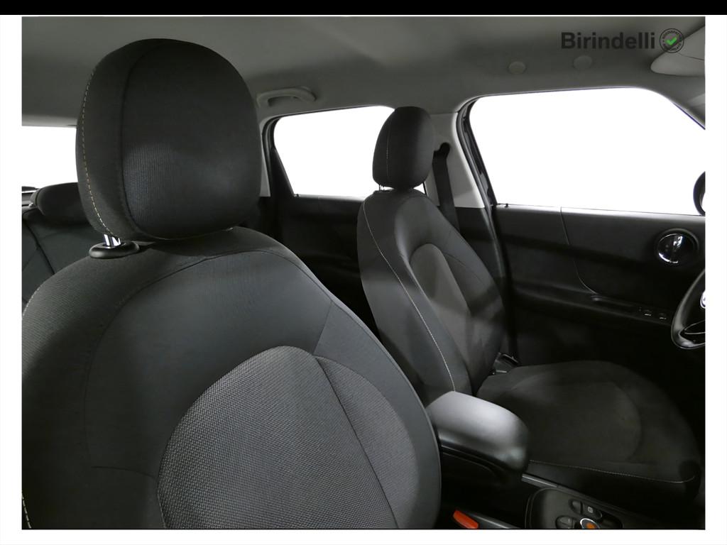 Mini One D Countryman 1.5 TwinPower Turbo One D
