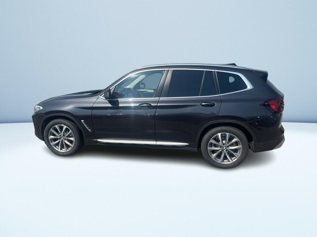BMW X3 xdrive20d mhev 48V auto