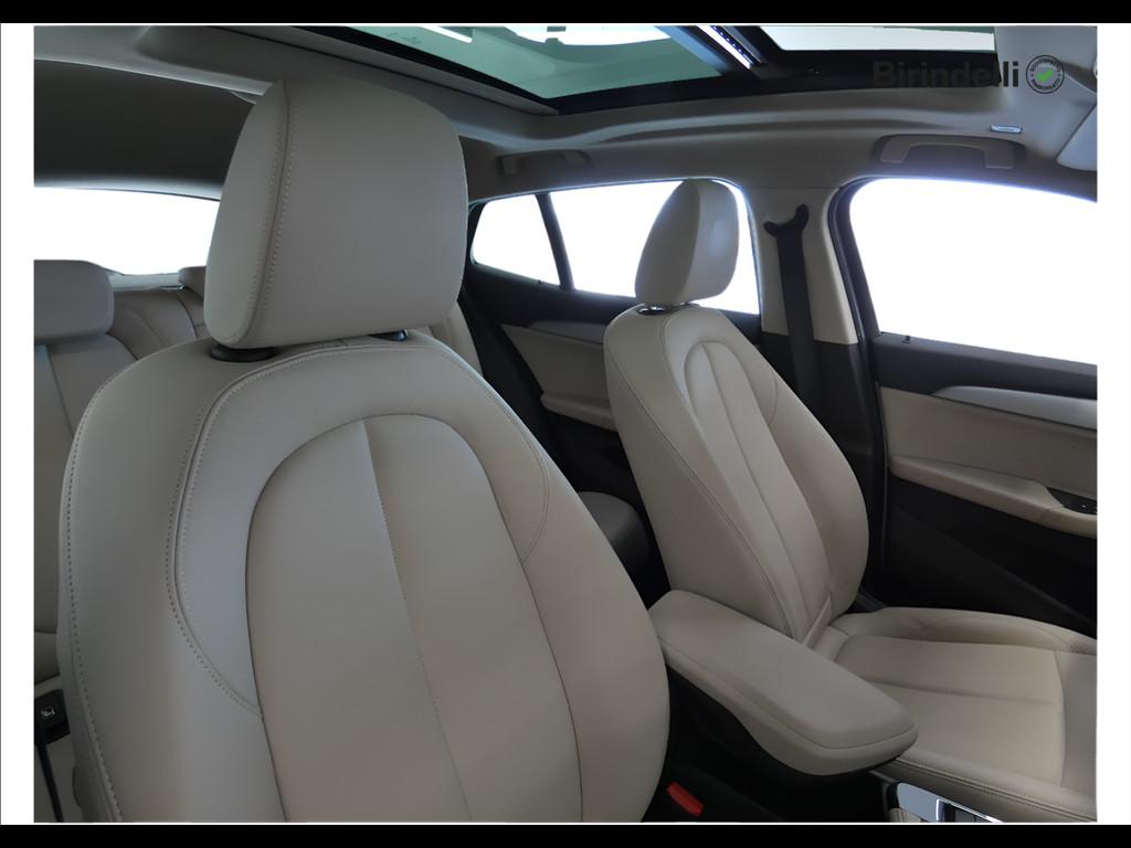 BMW X2 sdrive16d Advantage auto