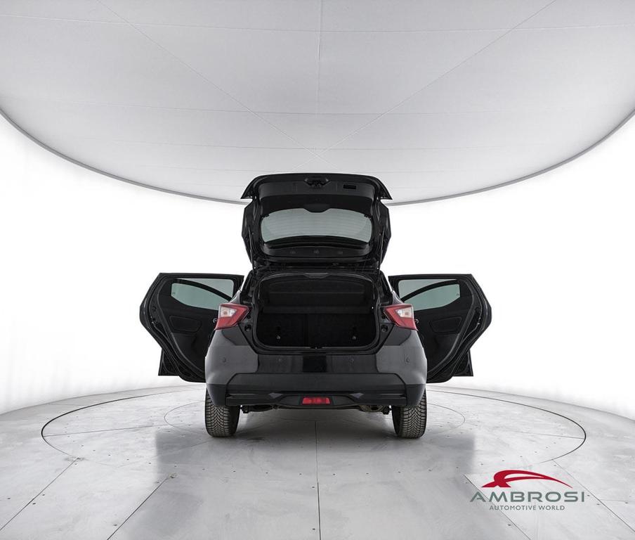 Nissan Micra 1.5 dci Tekna 90cv