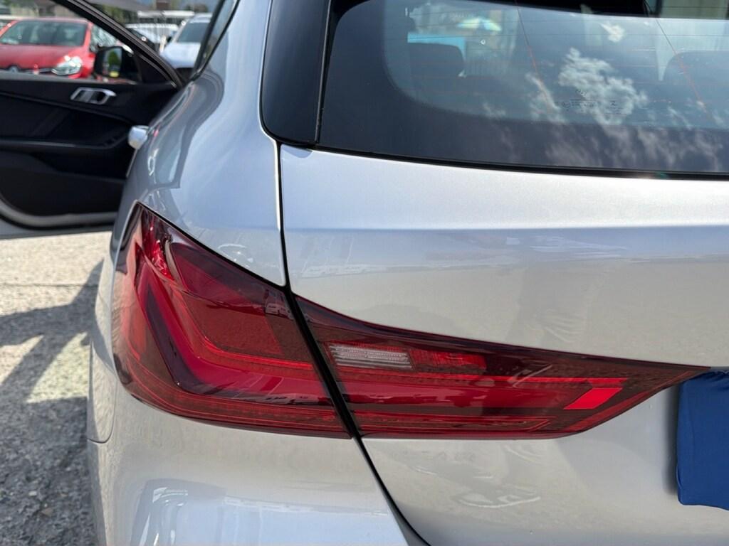 BMW Serie 1 118i Sport auto