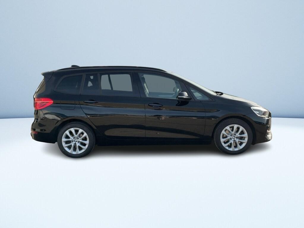 BMW Serie 2 218d Gran Tourer xdrive Business 7p.ti auto my20