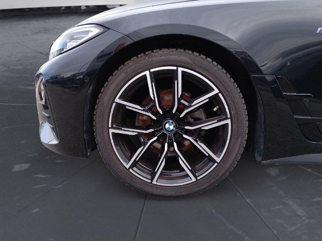BMW Serie 4 420d Gran Coupe mhev 48V xdrive Msport auto