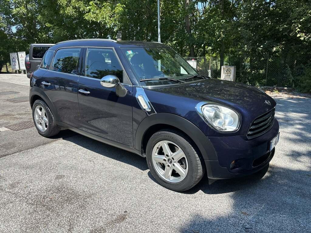 Mini One D Countryman 1.6 One D