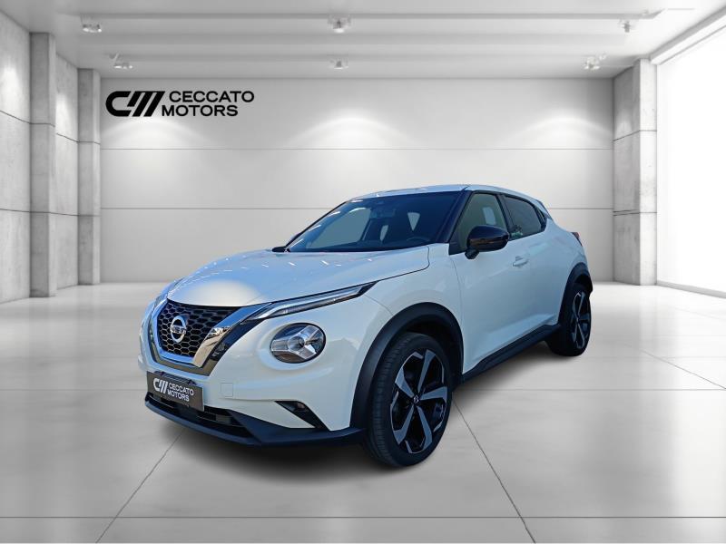 Nissan Juke 1.0 dig-t N-Design 114cv