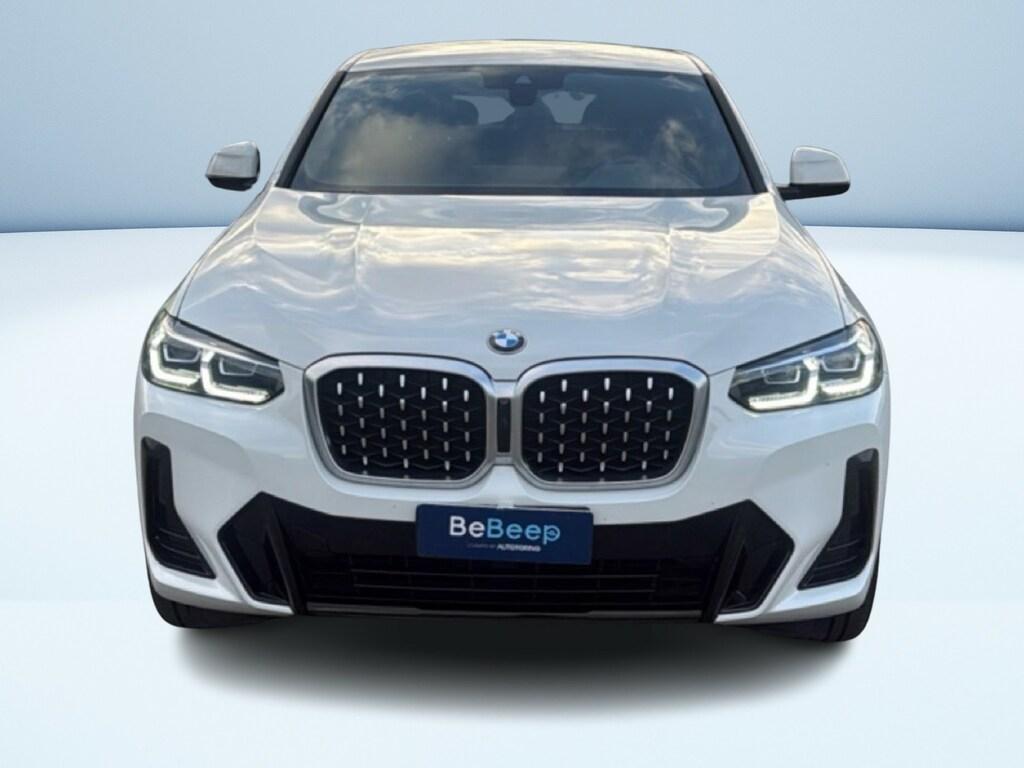 BMW X4 xdrive30d mhev 48V Msport 286cv auto
