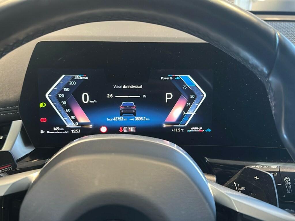 BMW X1 sdrive18i Msport auto