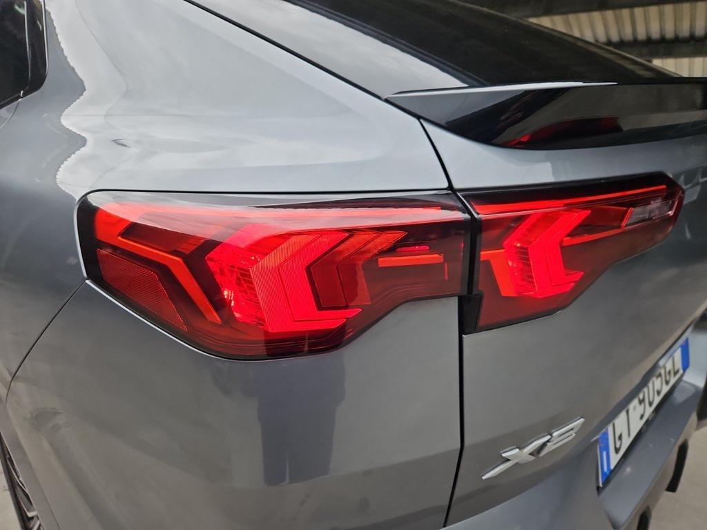 BMW X2 sdrive 18d MSport auto