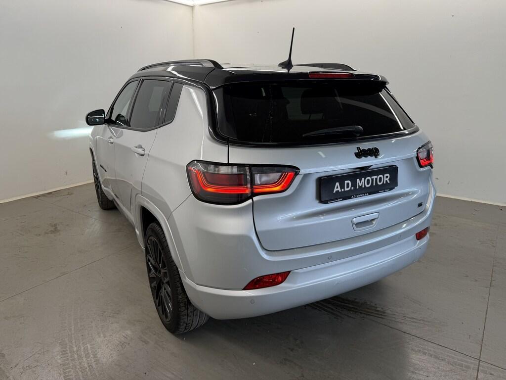 Jeep Compass 1.6 mjt S 2wd 130cv