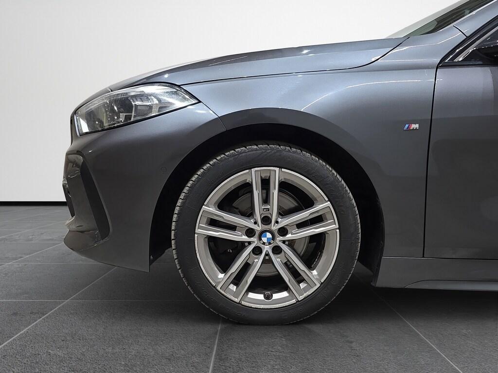 BMW Serie 1 116d Msport auto