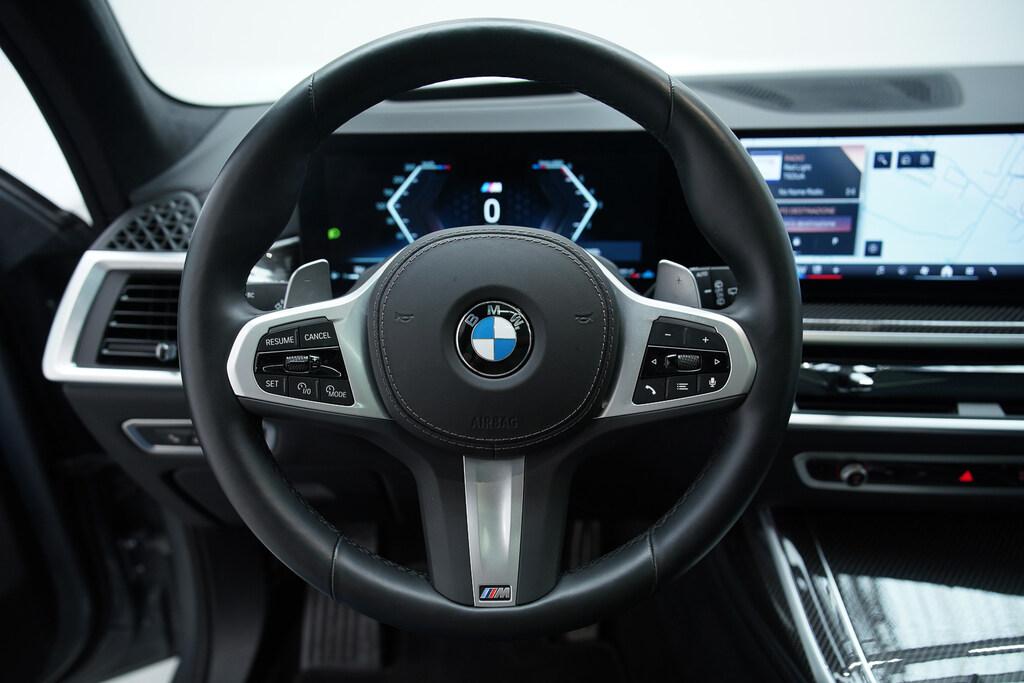 BMW X7 xdrive 40d 48V MSport Pro auto 7p.ti